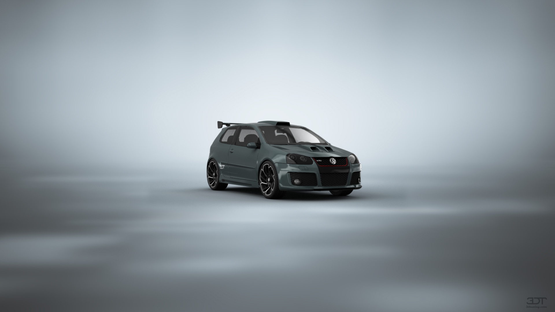 Volkswagen Golf 5 GTi 3 Door Hatchback 2005 tuning