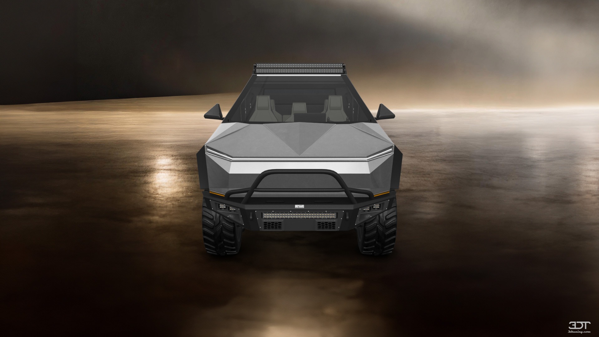 Tesla Cybertruck Truck 2021