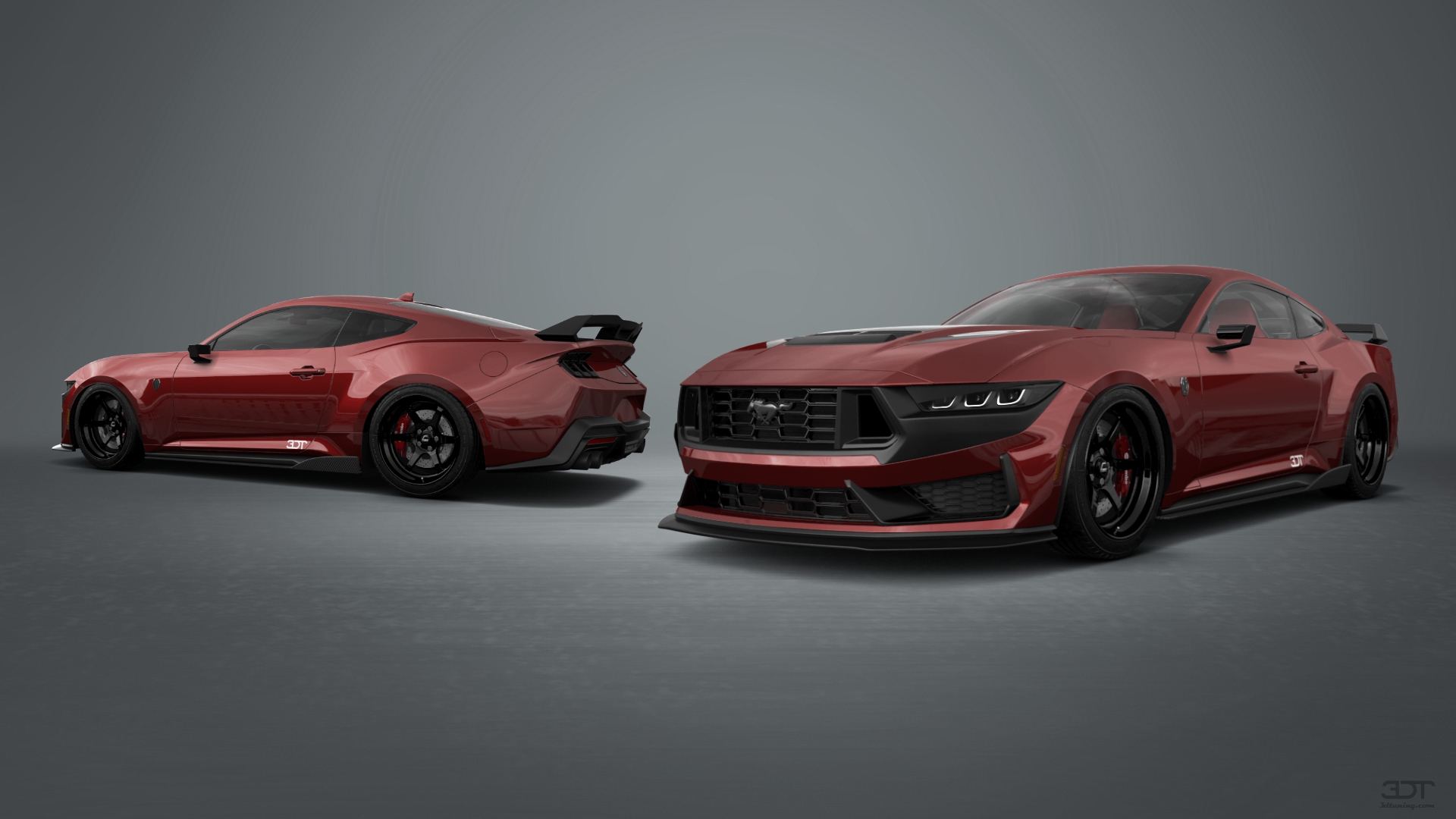 Ford Mustang 2 Door Coupe 2024 tuning