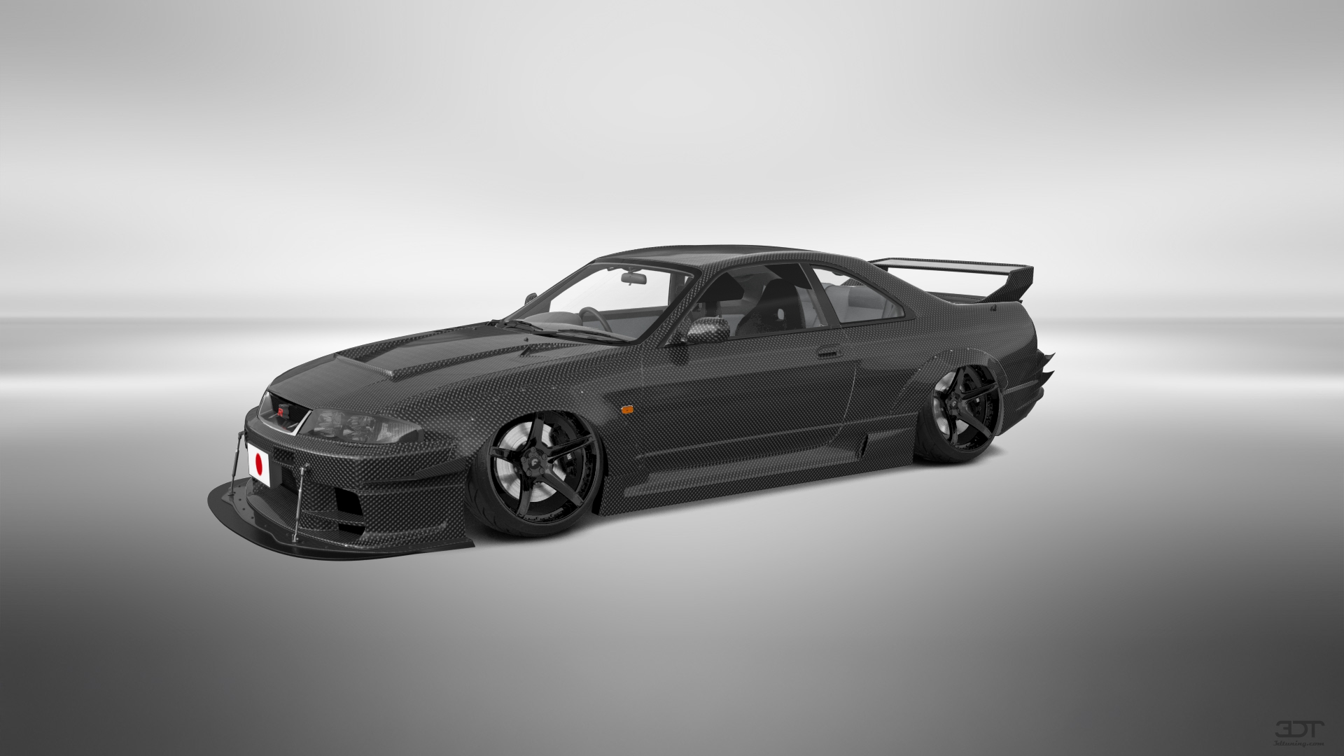 Nissan Skyline GT-R 2 Door Coupe 1995