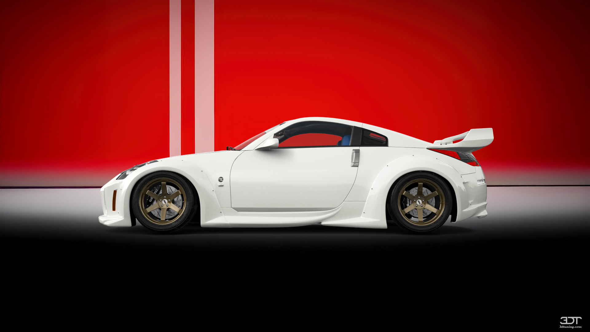 Nissan 350Z 2 Door Coupe 2002