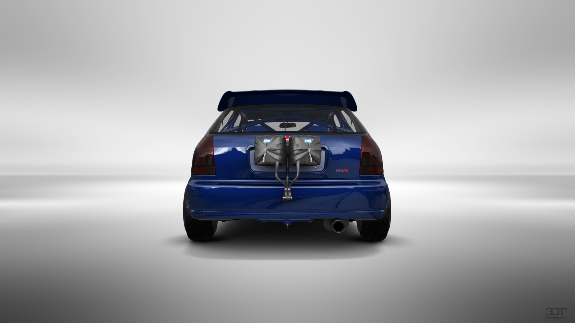 Honda Civic 3 Door Hatchback 1997
