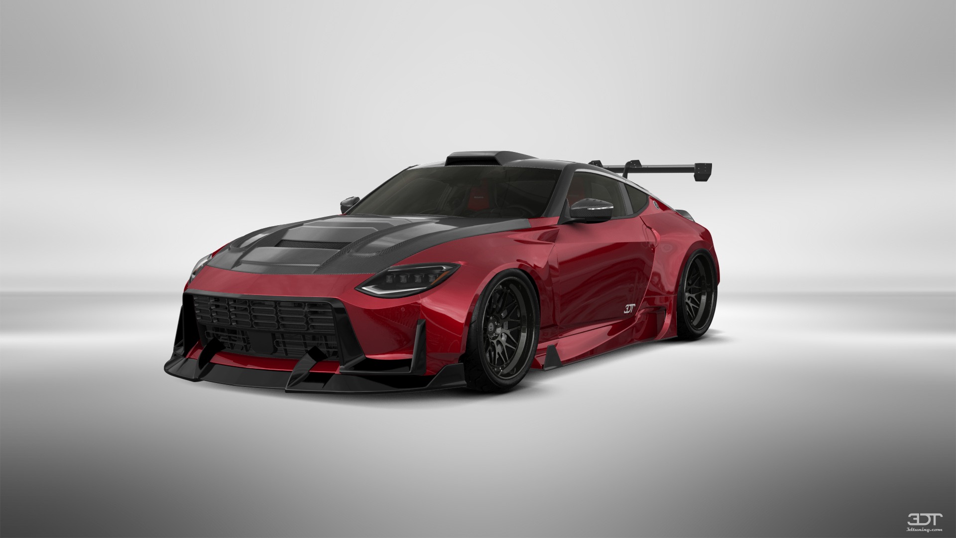Nissan Z 2 door fastback coupe 2022