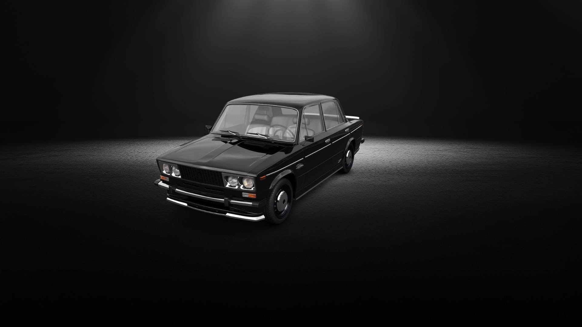 Lada 2106 Sedan 1976