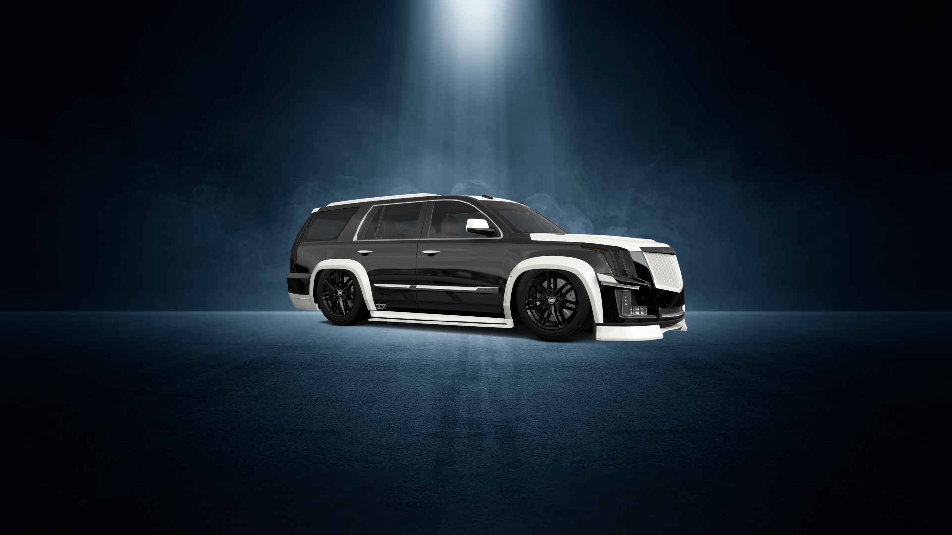 Cadillac Escalade 4 Door SUV 2015
