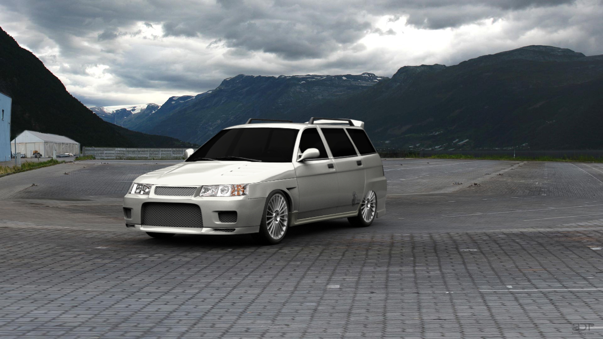 Lada 2111 Wagon 1998