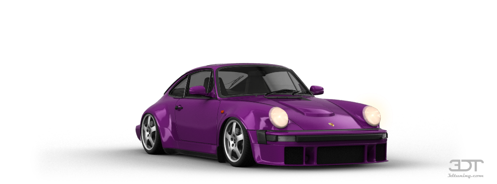 Porsche 911 Turbo Coupe 1978