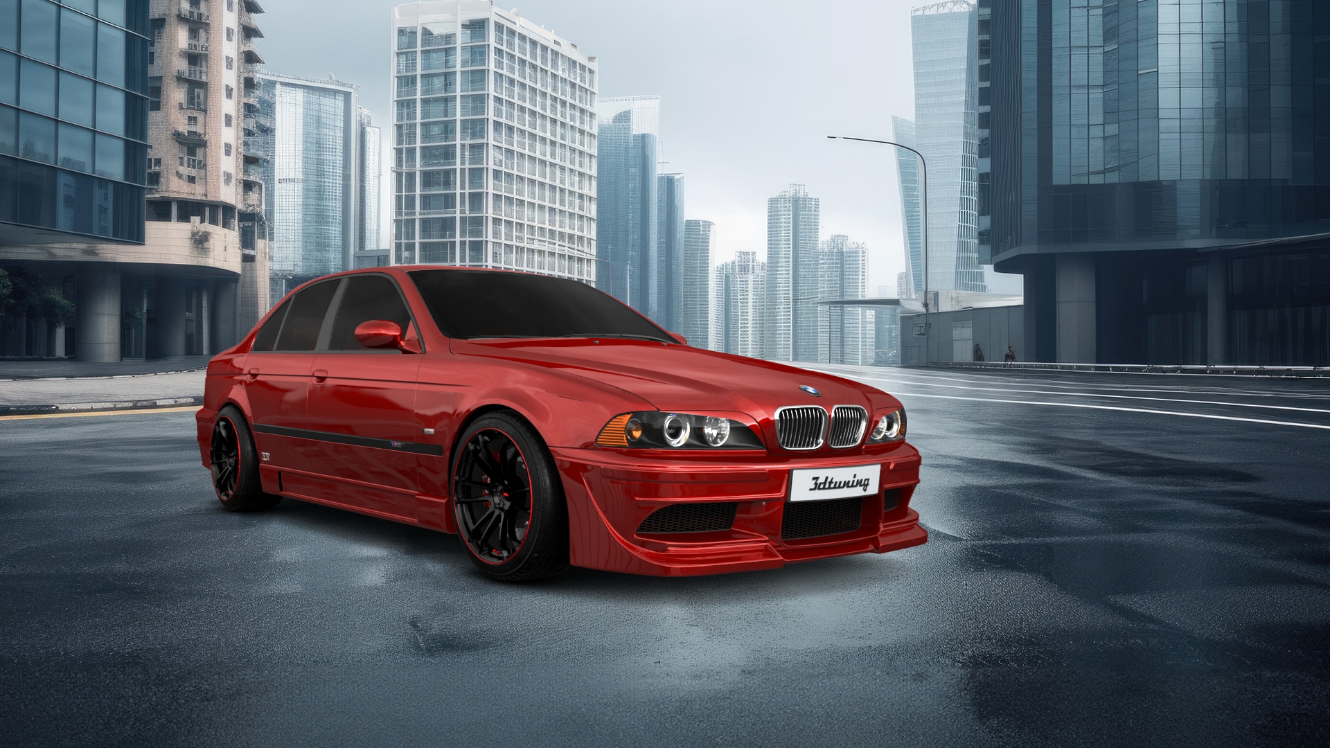 BMW 5 Series M5 Sedan 2003
