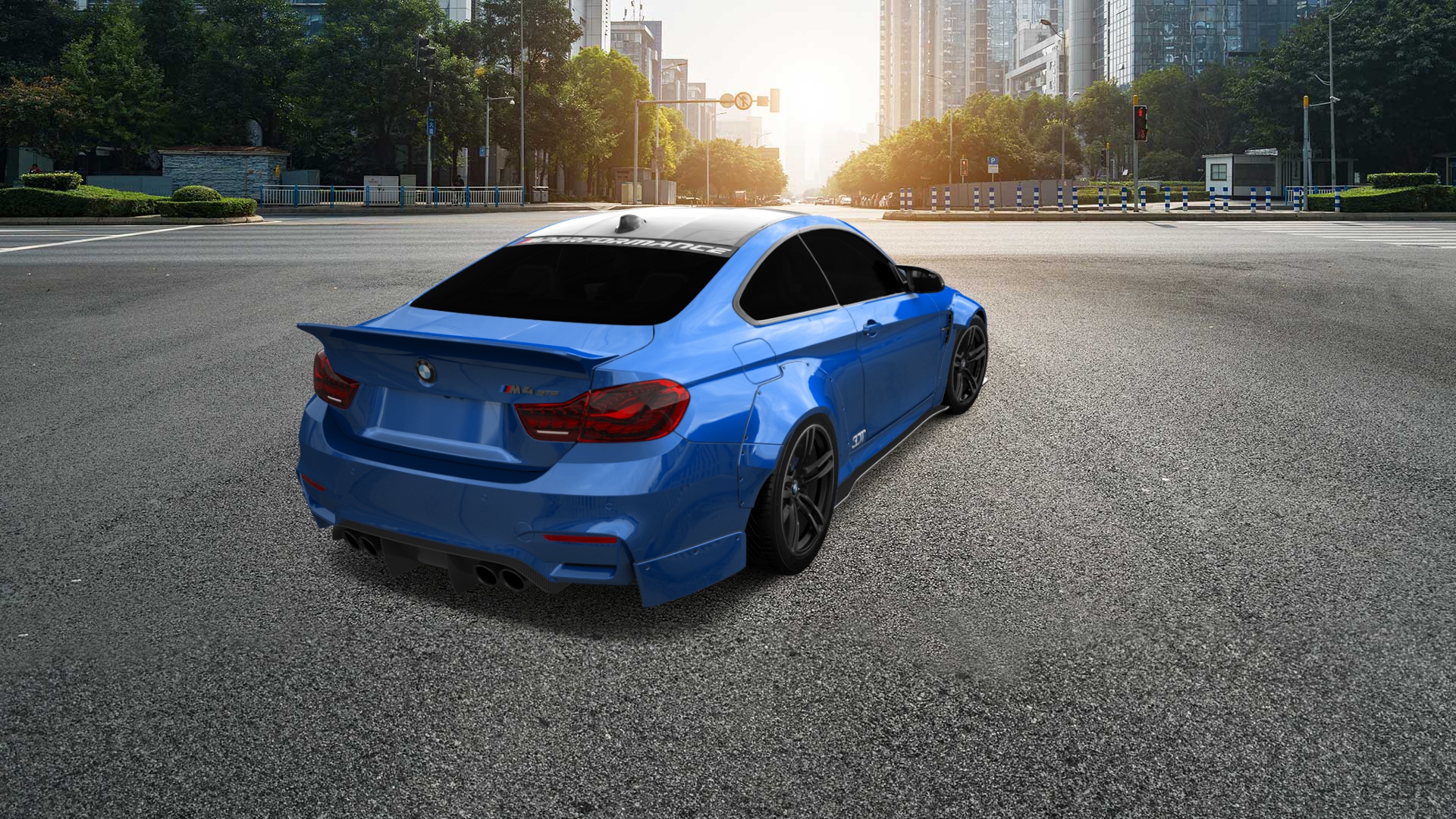 BMW M4 2 Door Coupe 2019