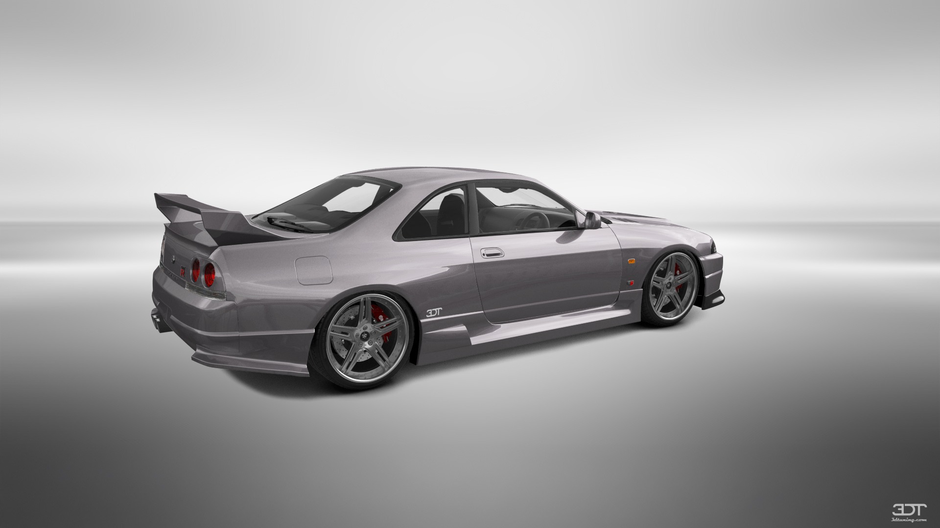 Nissan Skyline GT-R 2 Door Coupe 1995 Images