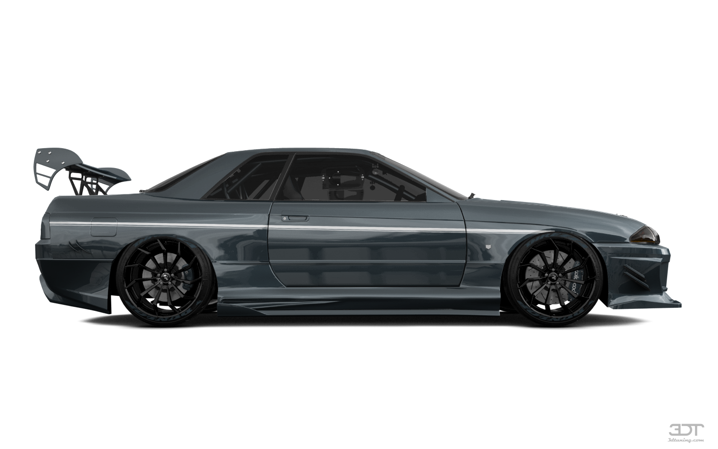 Nissan Skyline GT-R 2 Door Coupe 1989