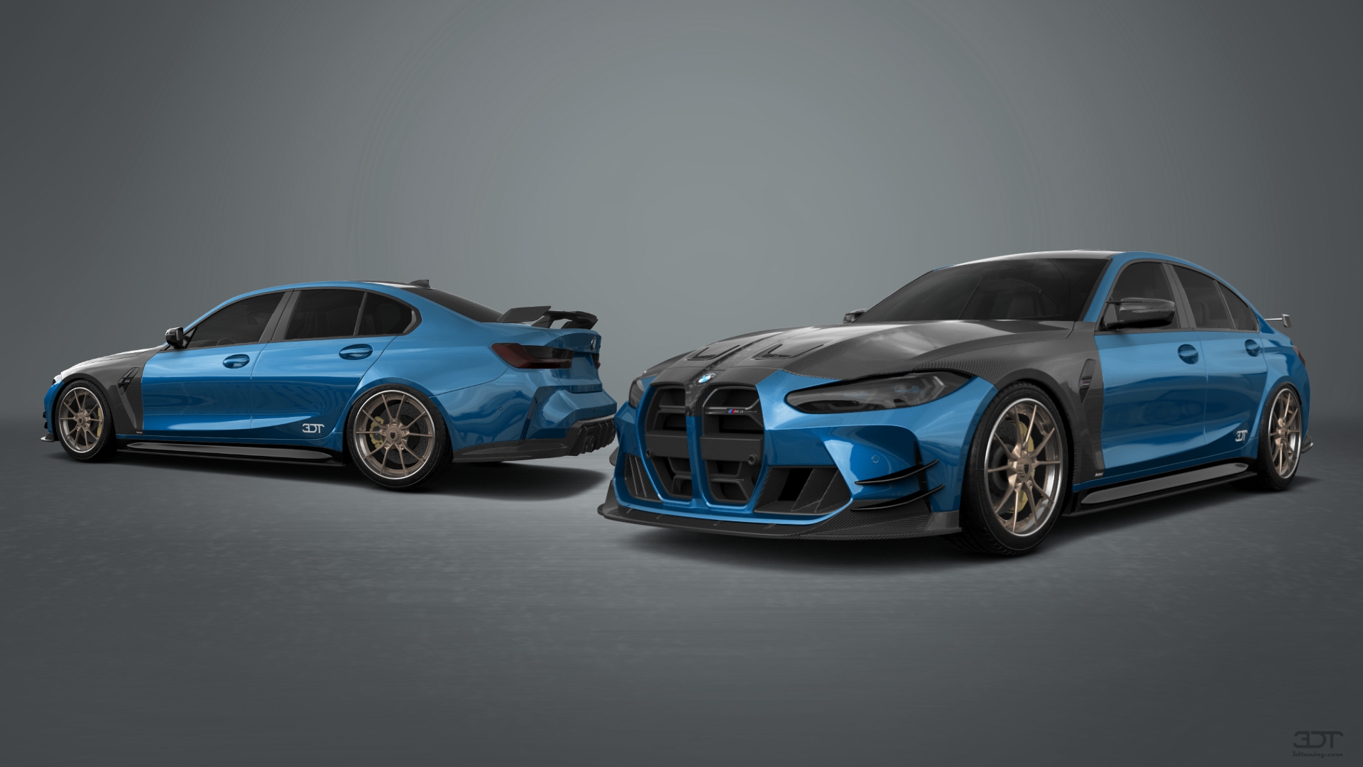 BMW M3 Sedan 2021 tuning