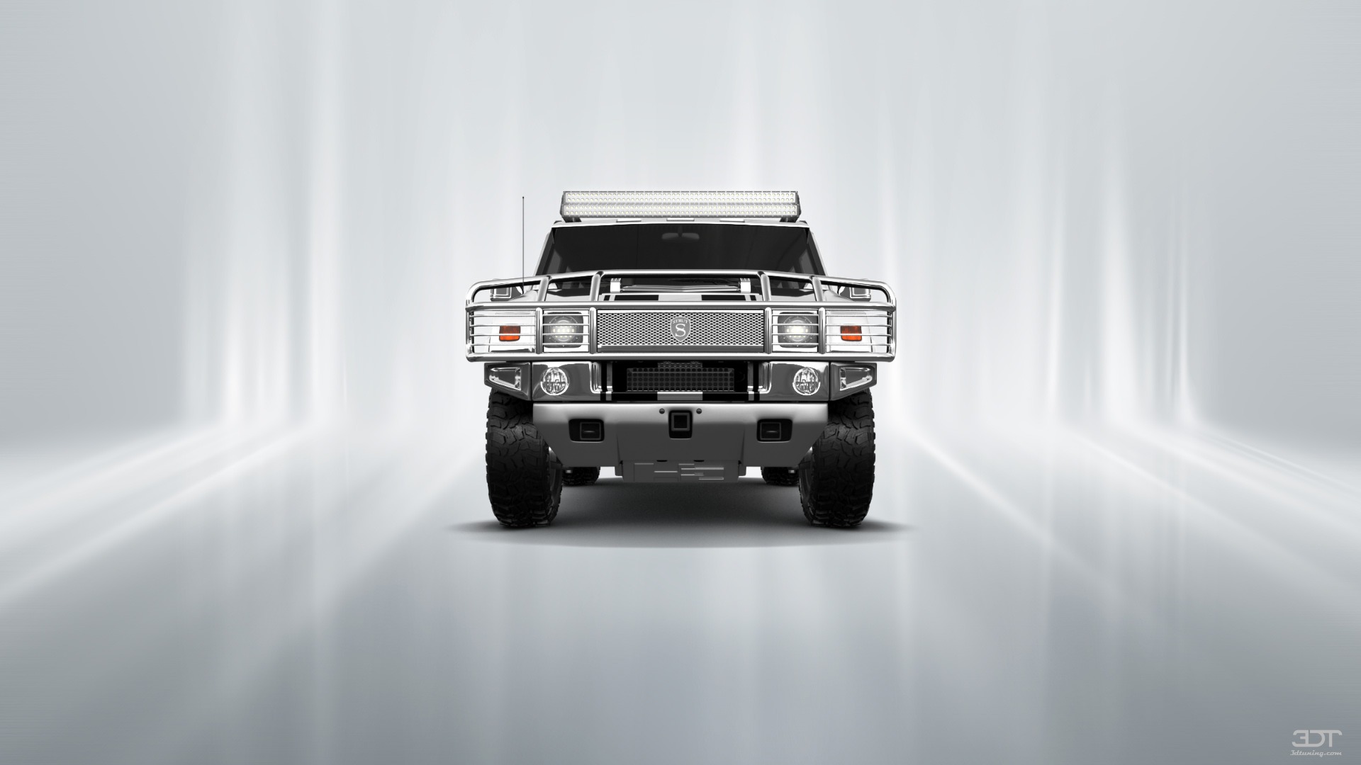 Hummer H2 5 Door SUV 2003