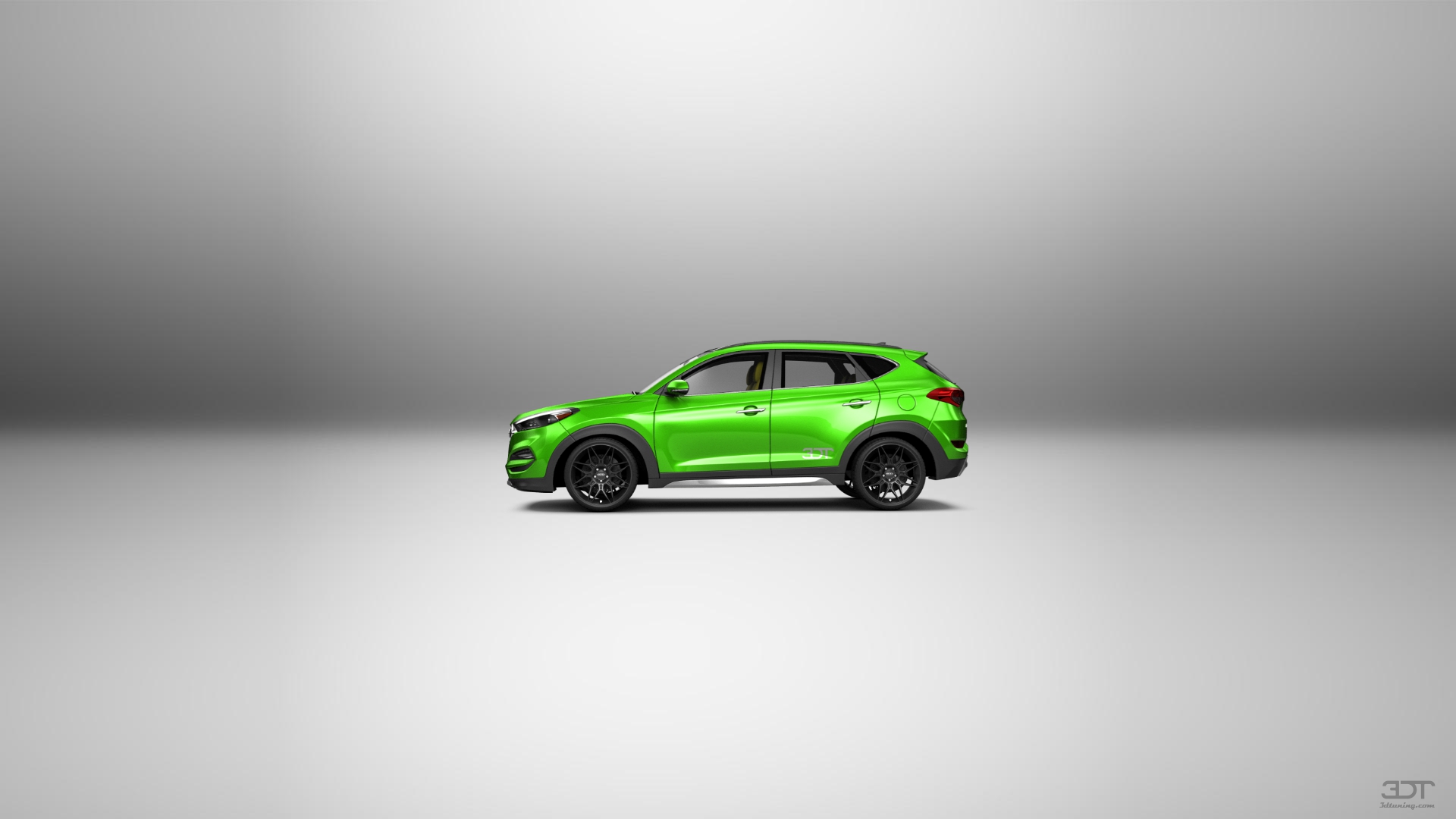 Hyundai Tucson SUV 2016