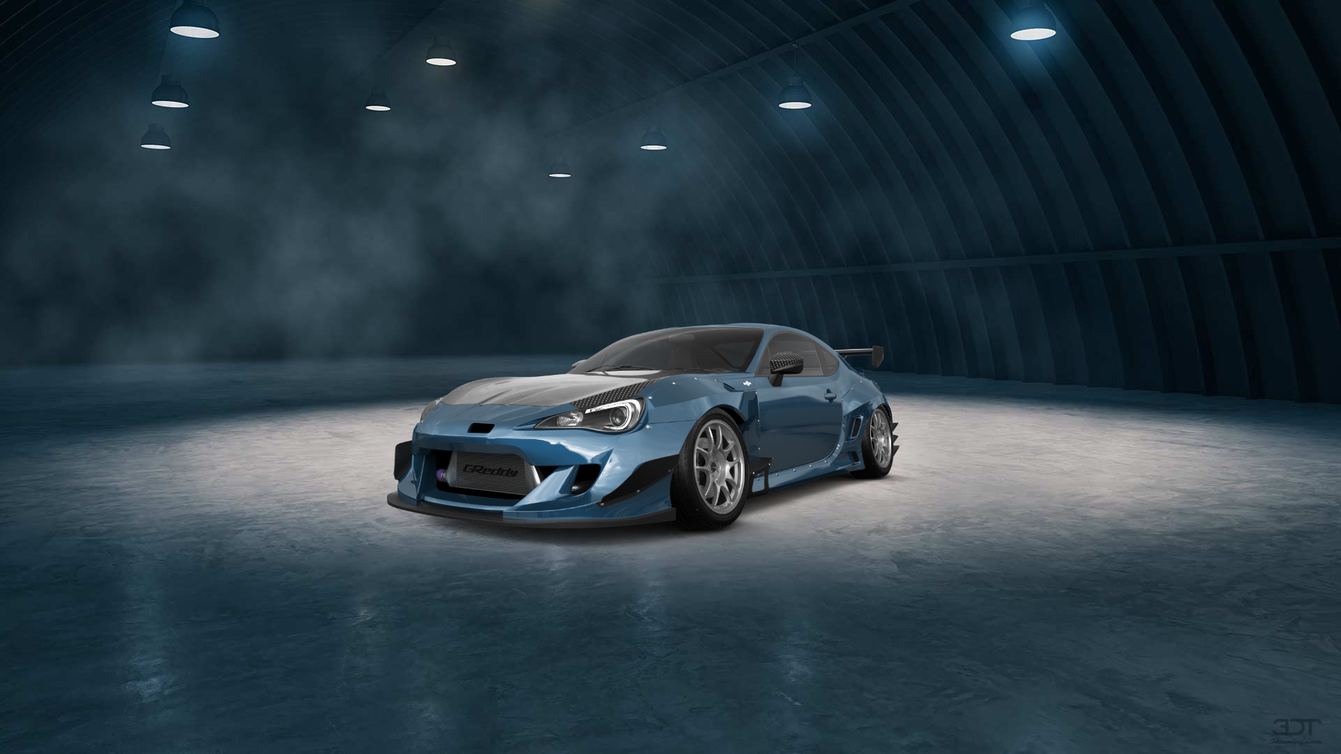 Toyota GT86 2 Door Coupe 2013