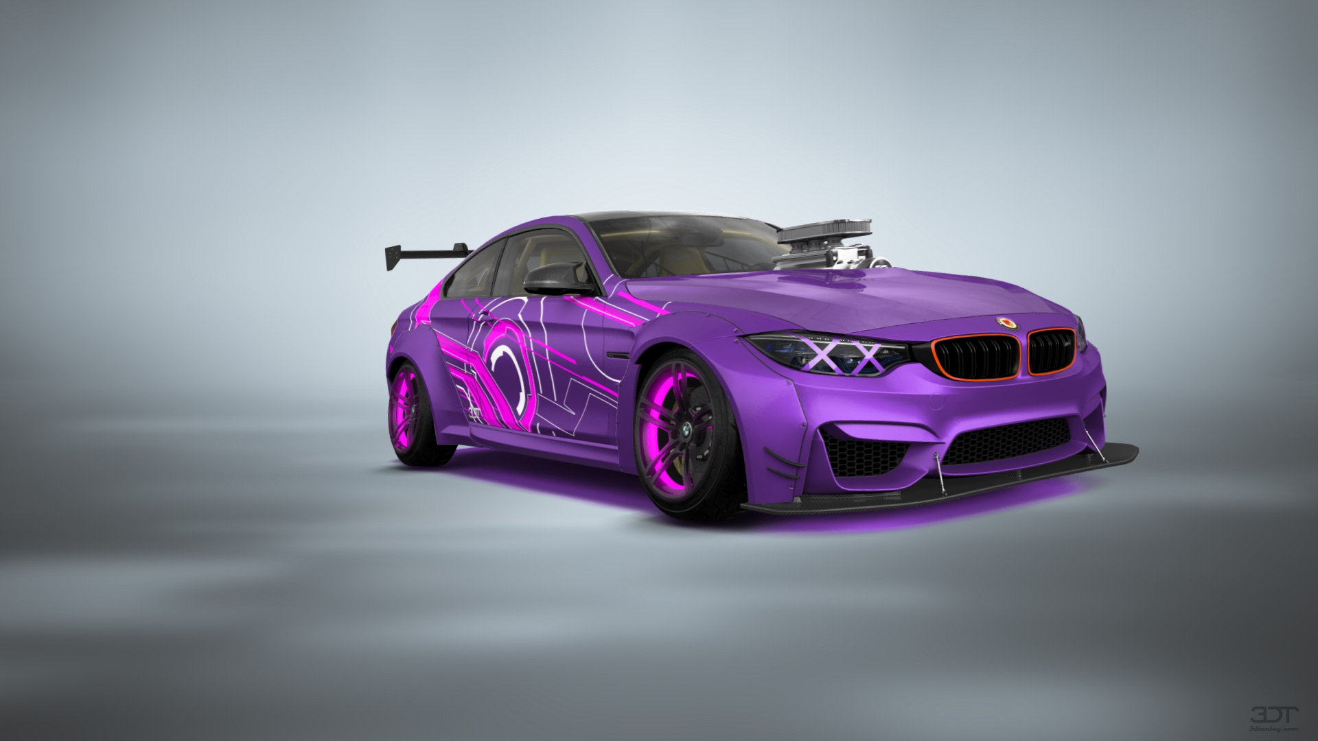 BMW M4 2 Door Coupe 2019