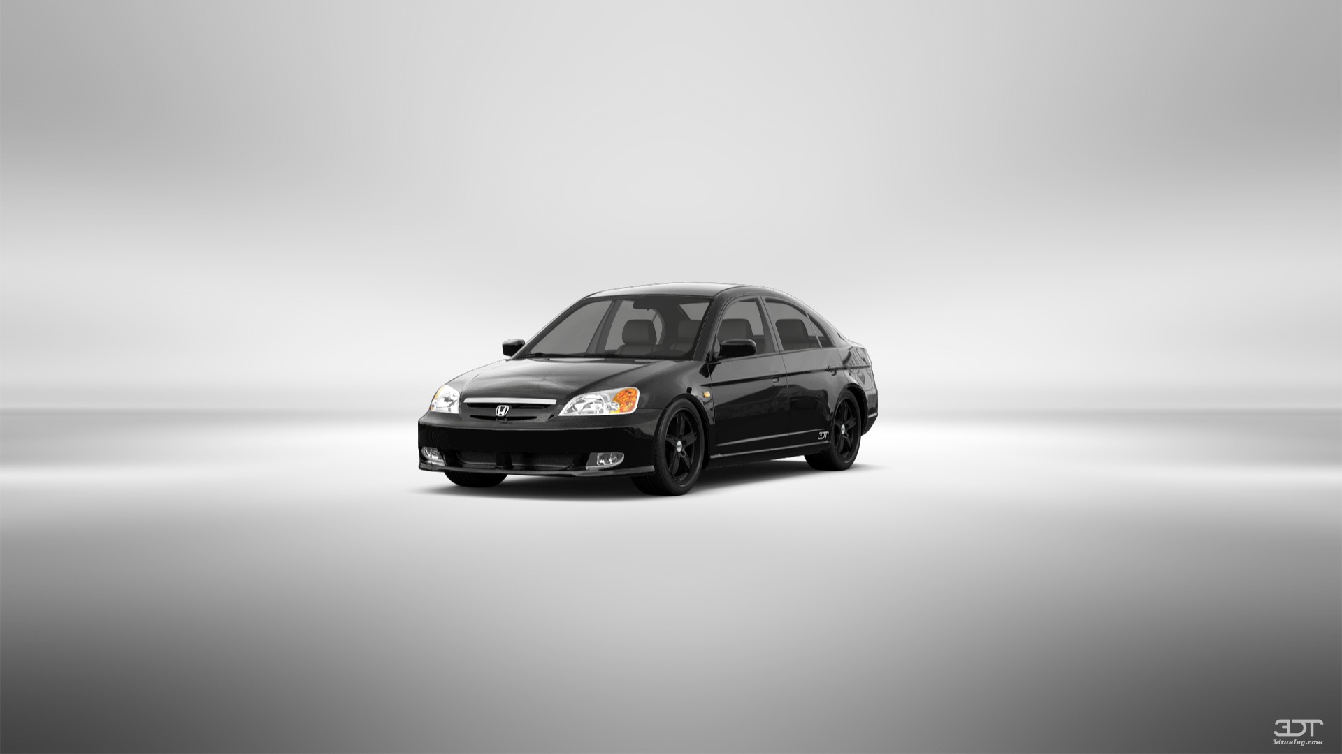 Honda Civic Sedan 2001 tuning