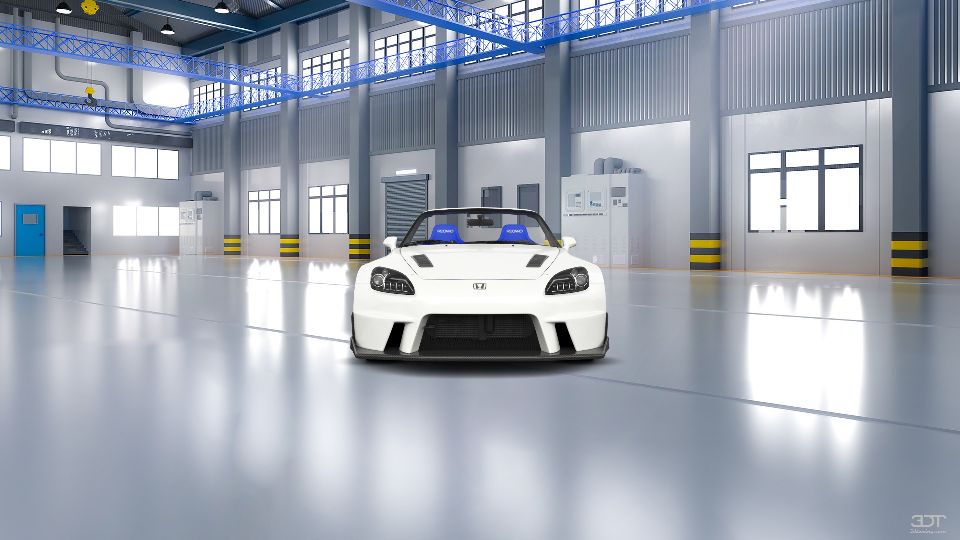 Honda S2000 Roadster 1999
