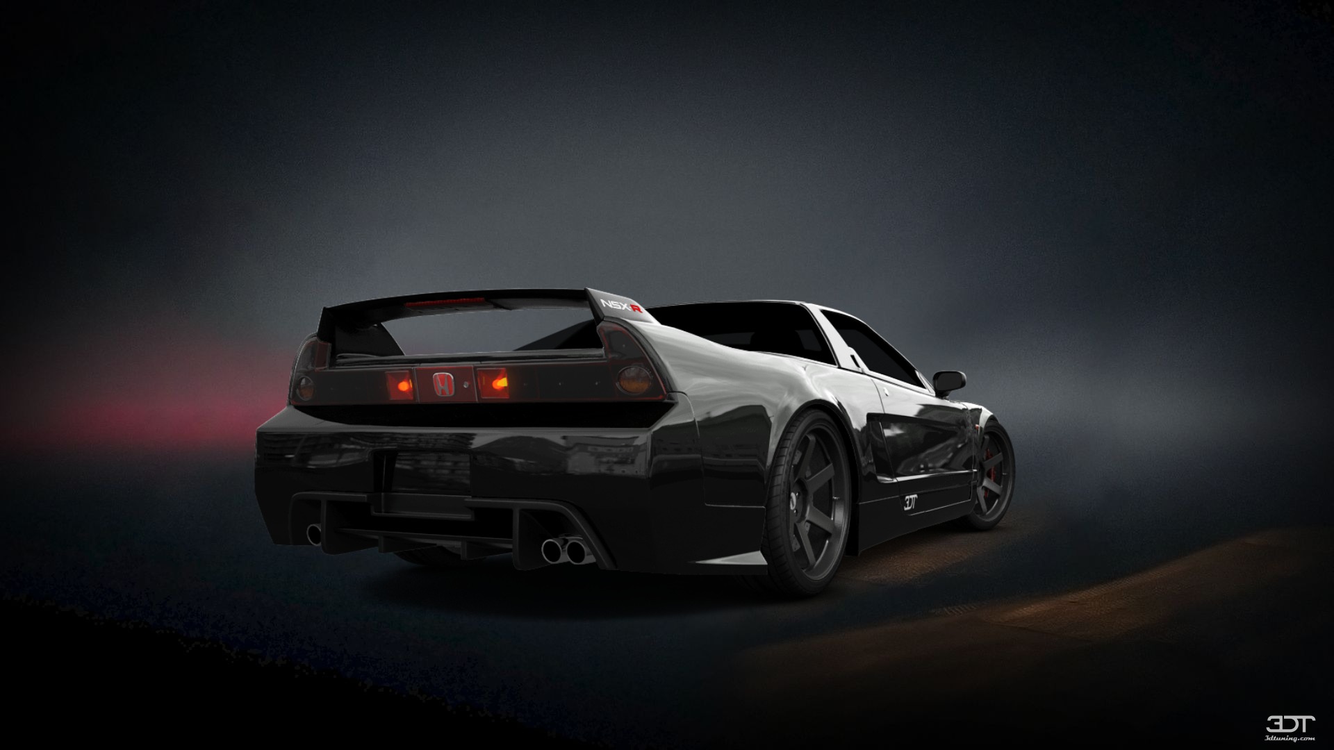 Honda NSX-R 2 Door Coupe 2005