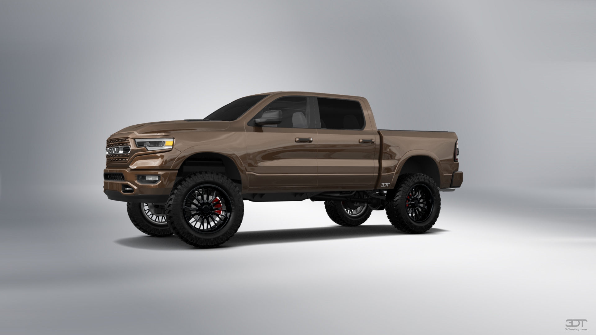 Dodge Ram 1500 4 Door Truck 2019 tuning