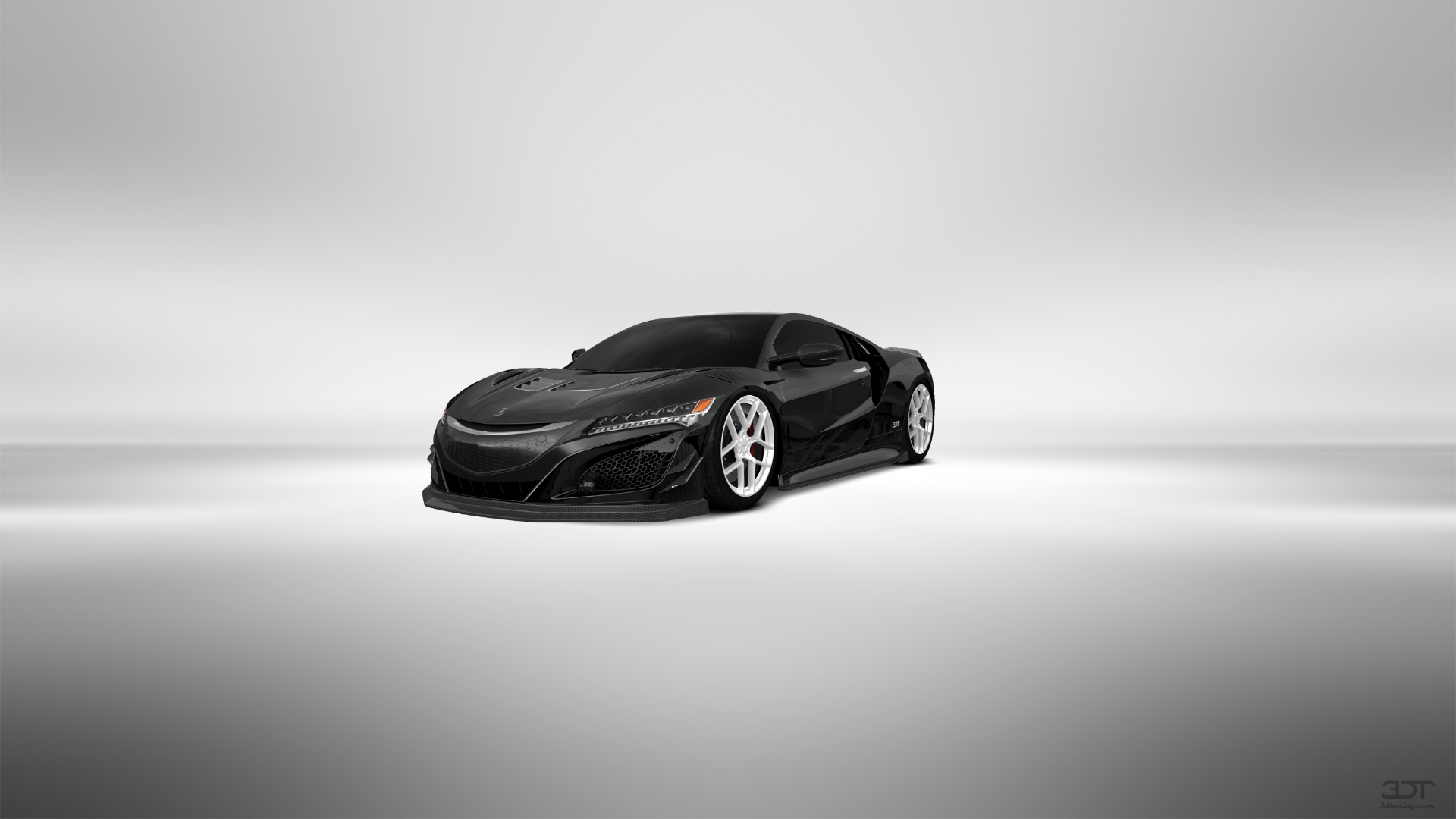 Acura NSX 2 Door Coupe 2017