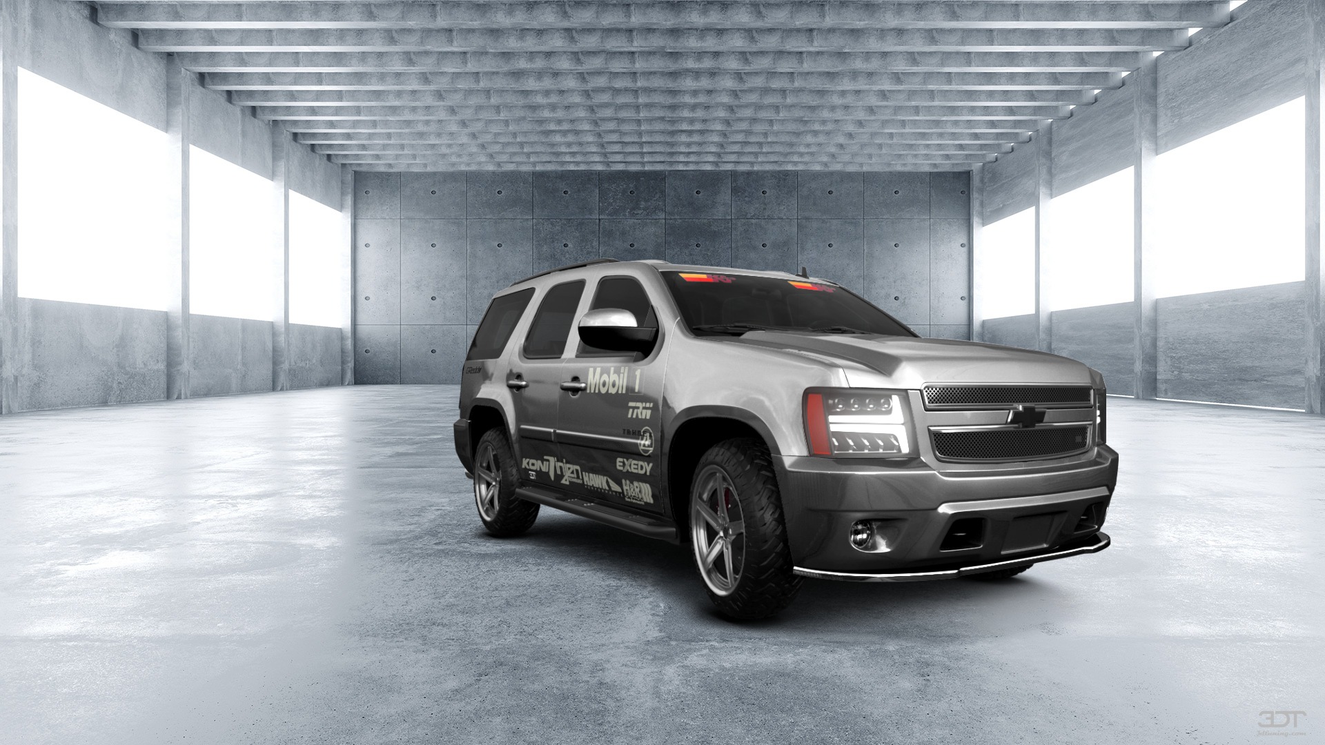 Chevrolet Tahoe 5 Door SUV 2007