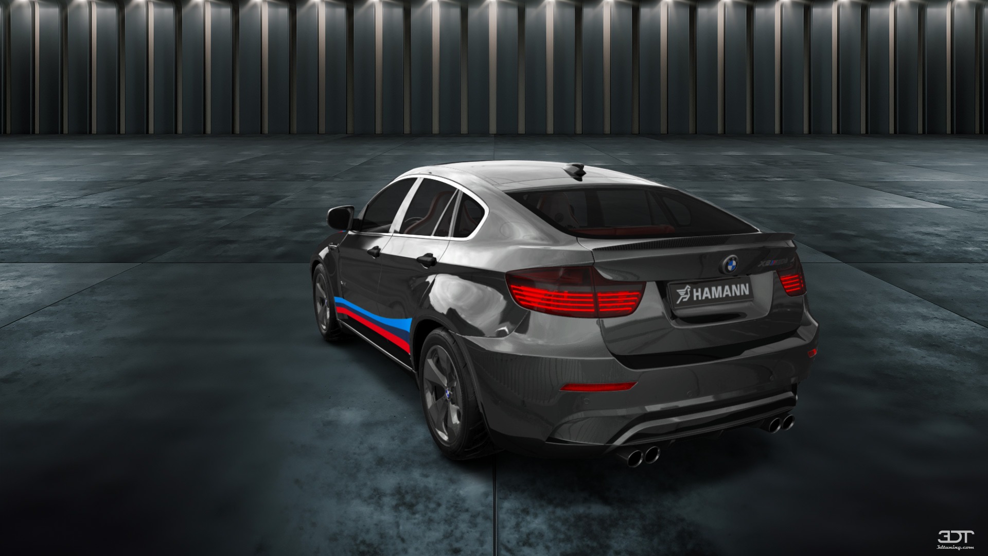 BMW X6 5 Door SUV 2008