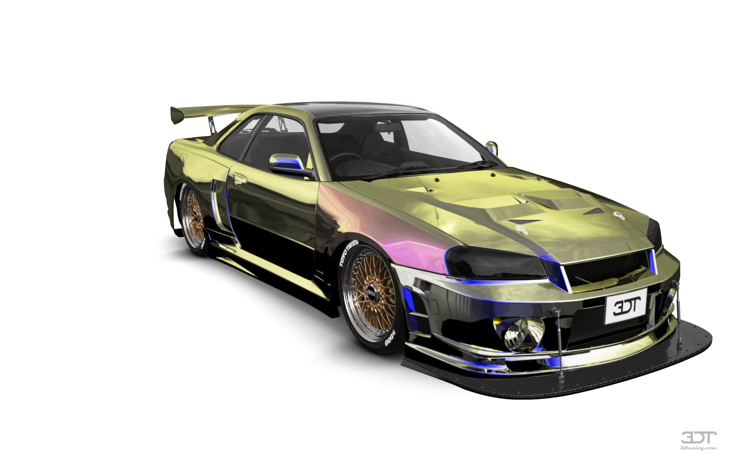 Nissan Skyline GT-R 2 Door Coupe 2000
