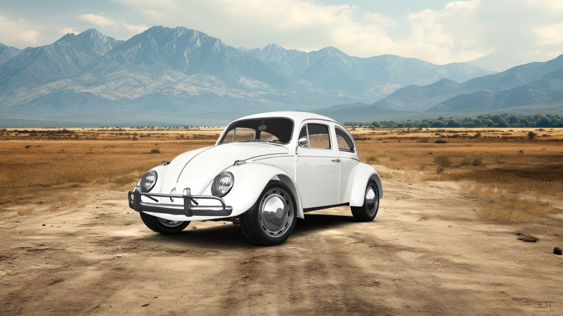 Volkswagen Beetle Saloon 1964 Images