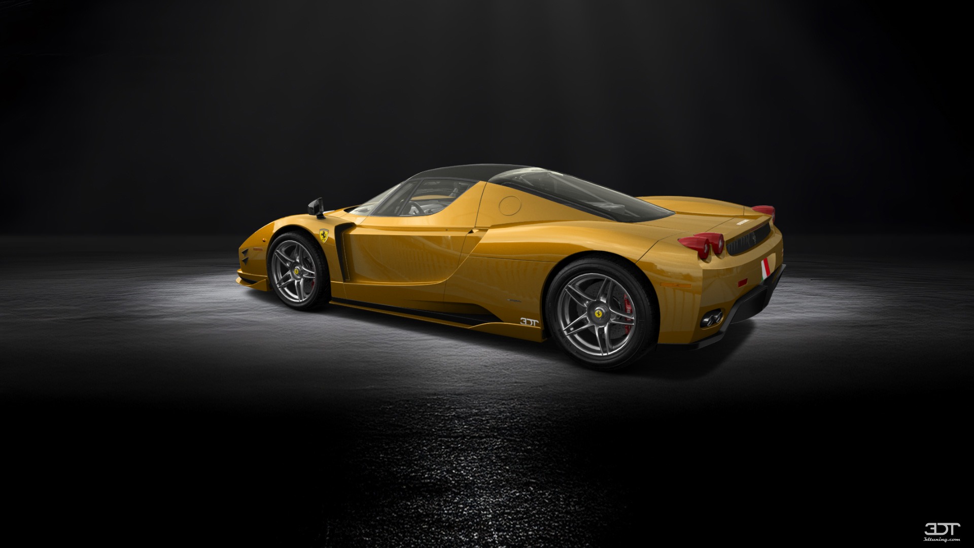 Ferrari Enzo 2 door Berlinetta 2002