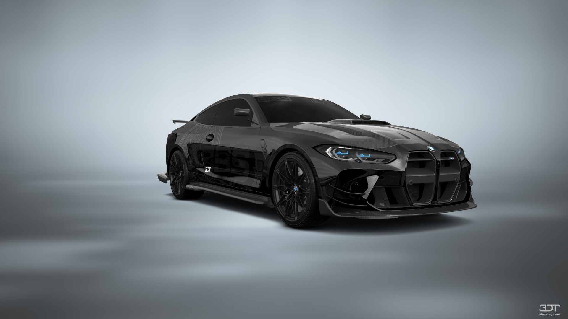 BMW M4 2 Door Coupe 2021 tuning