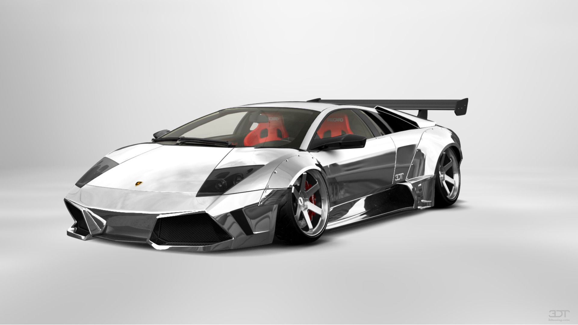 Lamborghini Murcielago 2 Door Coupe 2001