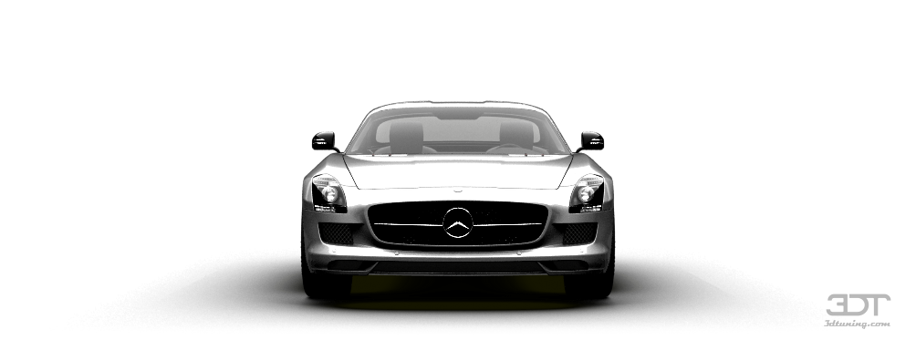 Mercedes SLS AMG 2010