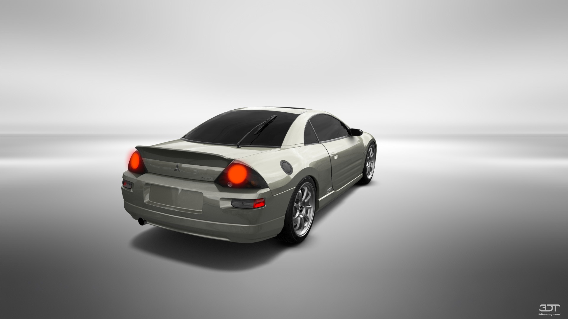 Mitsubishi Eclipse 2 Door Coupe 2003