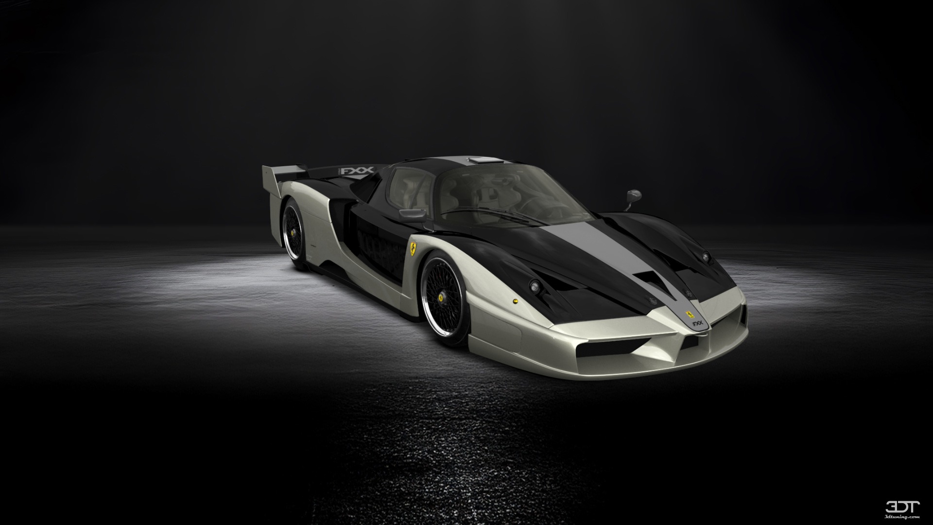 Ferrari Enzo 2 door Berlinetta 2002