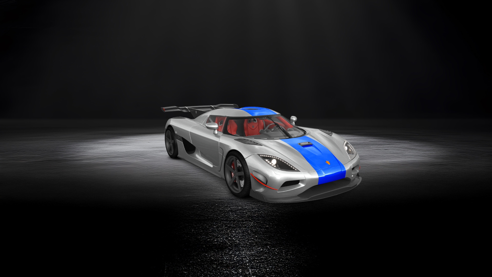 Koenigsegg Agera 2011