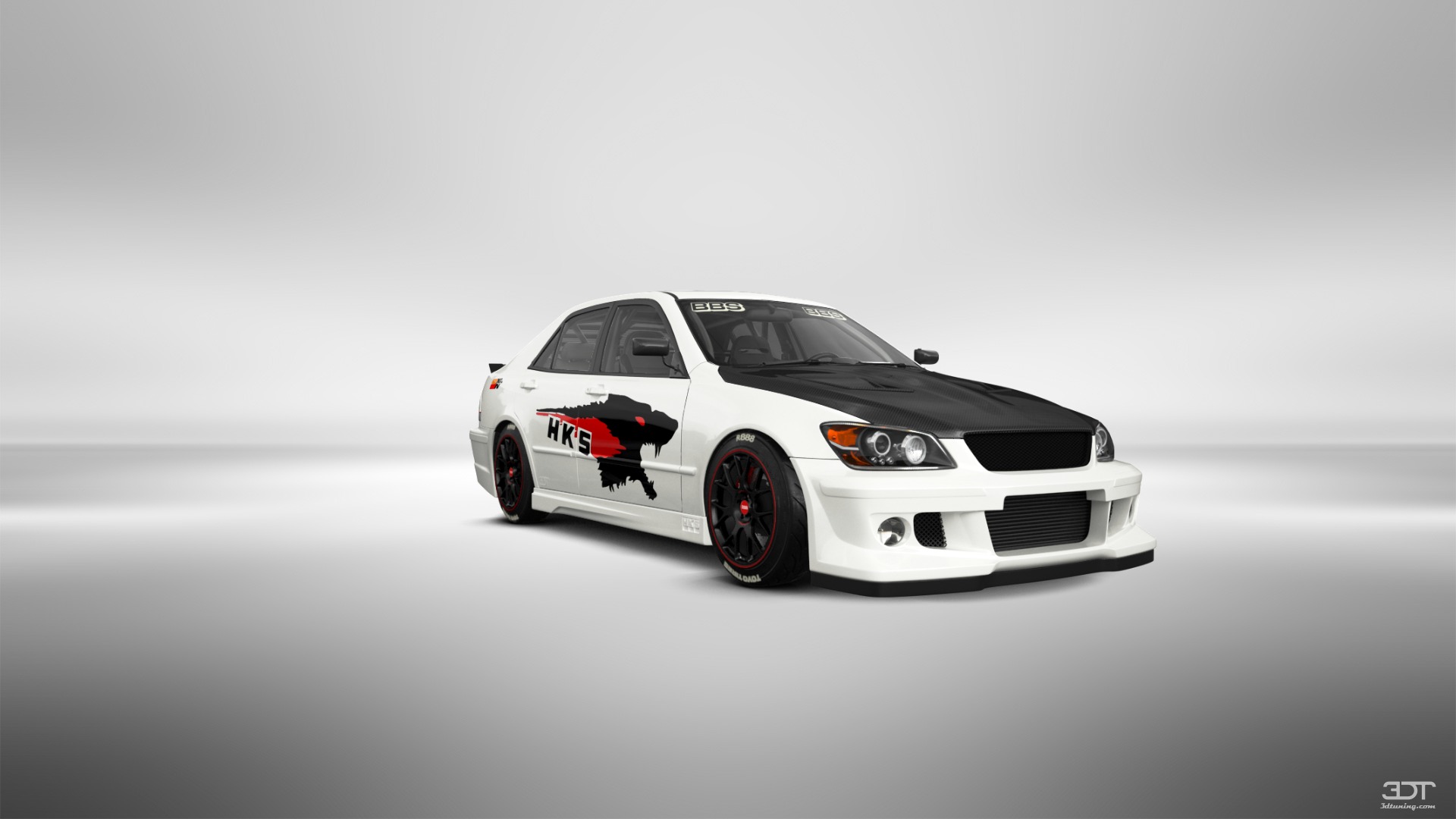 Lexus IS300 Sedan 1998
