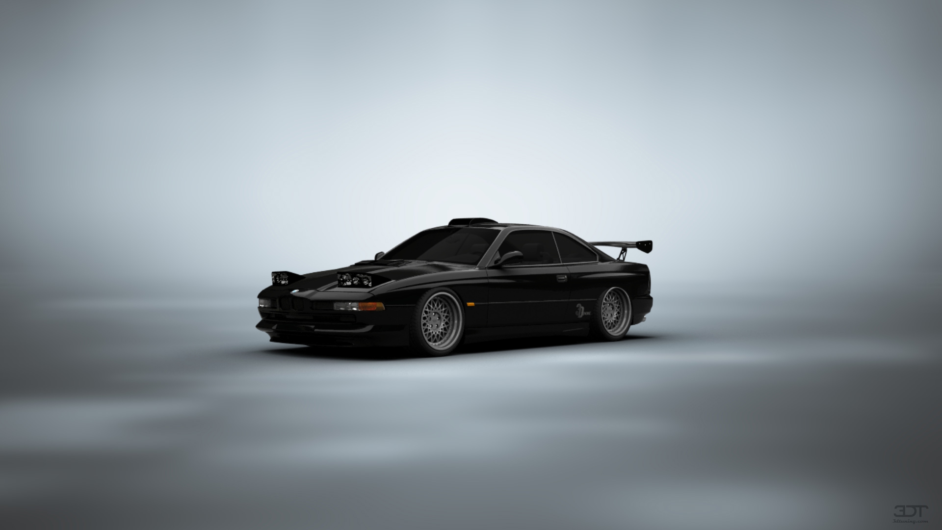 BMW 8 series Coupe 1989