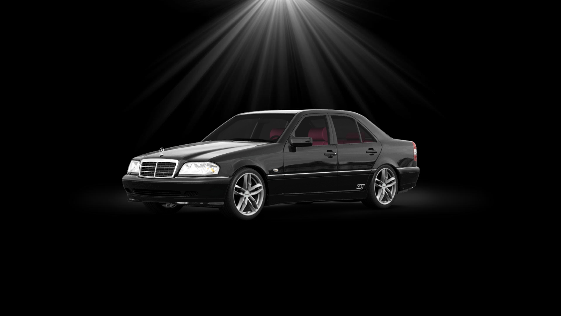 Mercedes C-class Sedan 1997