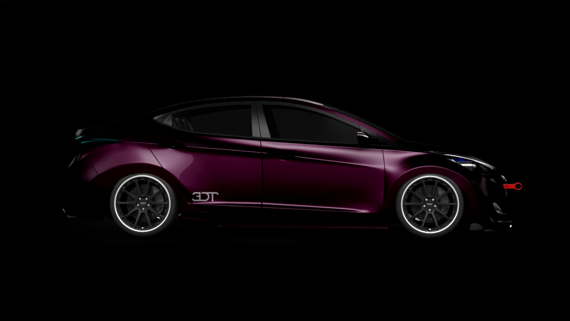 Hyundai Elantra Sedan 2011