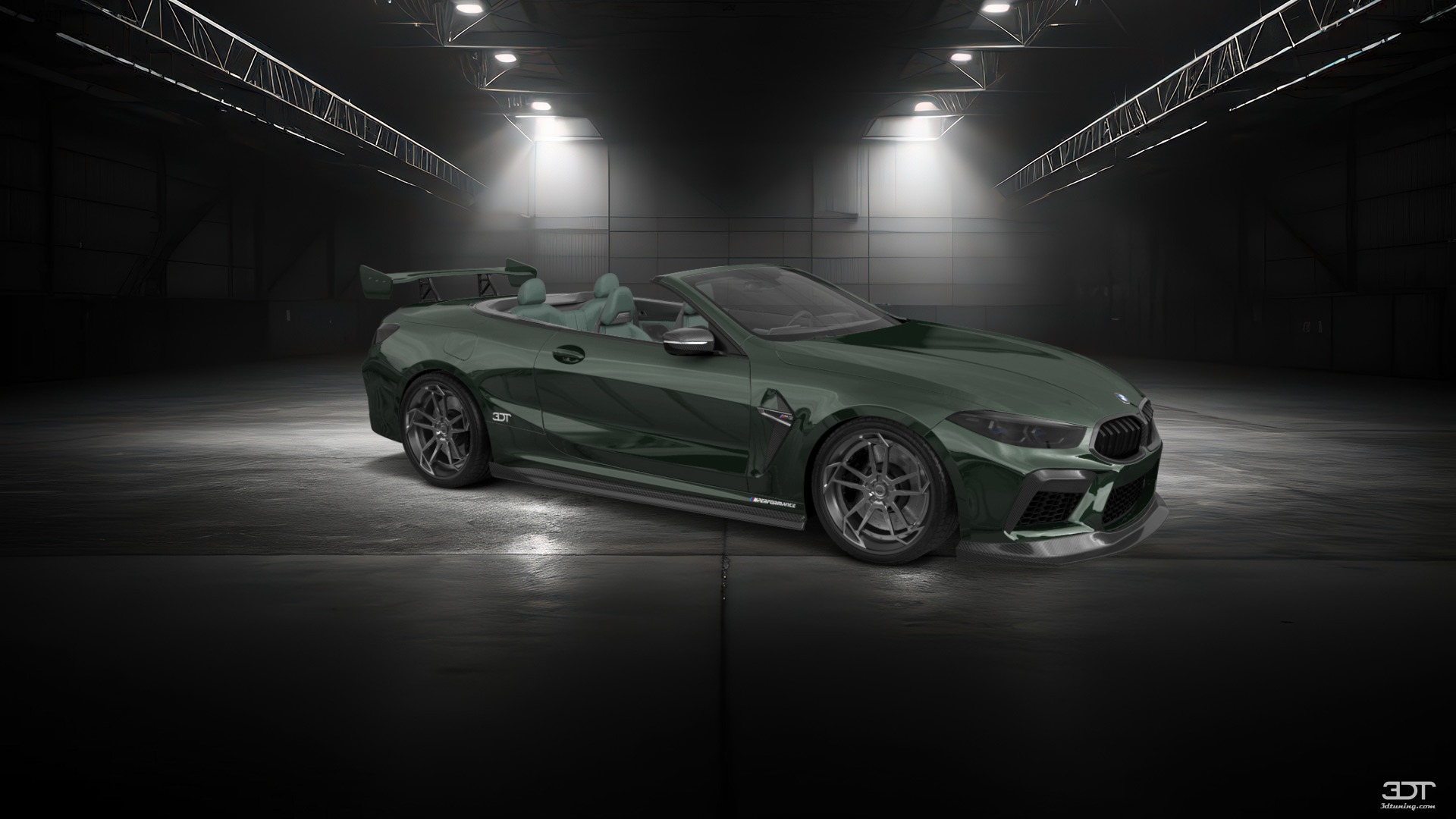 BMW 8 Series 2 Door Convertible 2018 Images