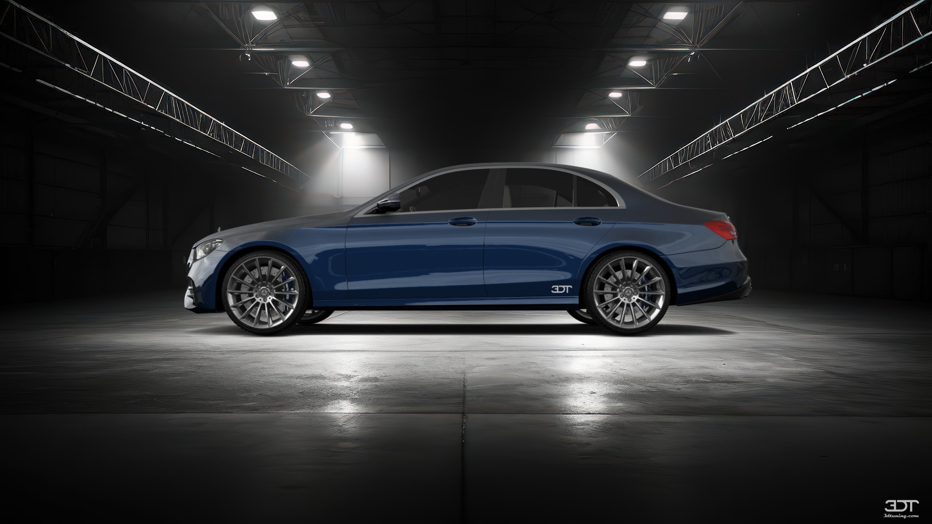 Mercedes E-Class Sedan 2021 tuning