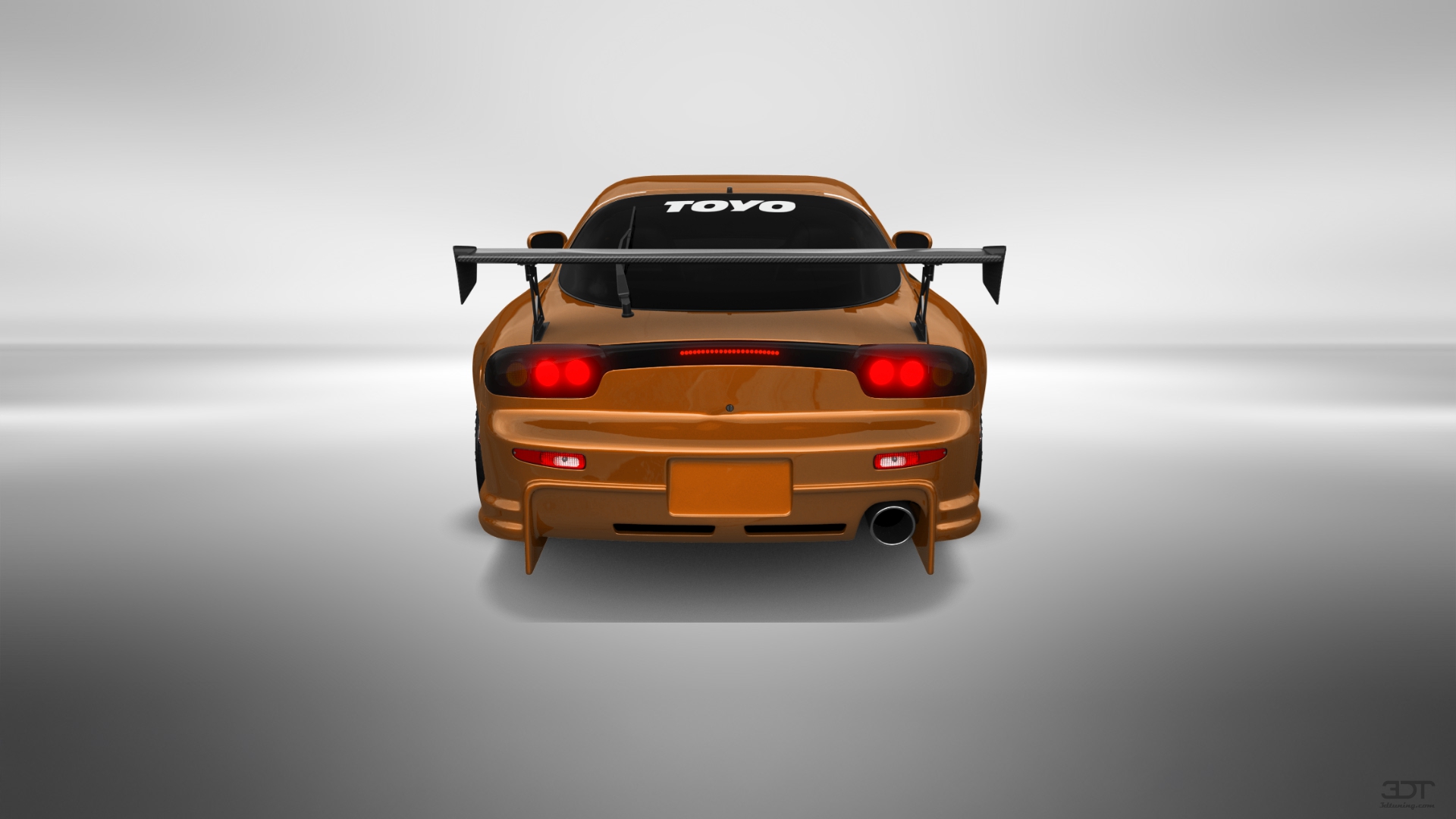 Mazda RX-7 2 Door Coupe 1997