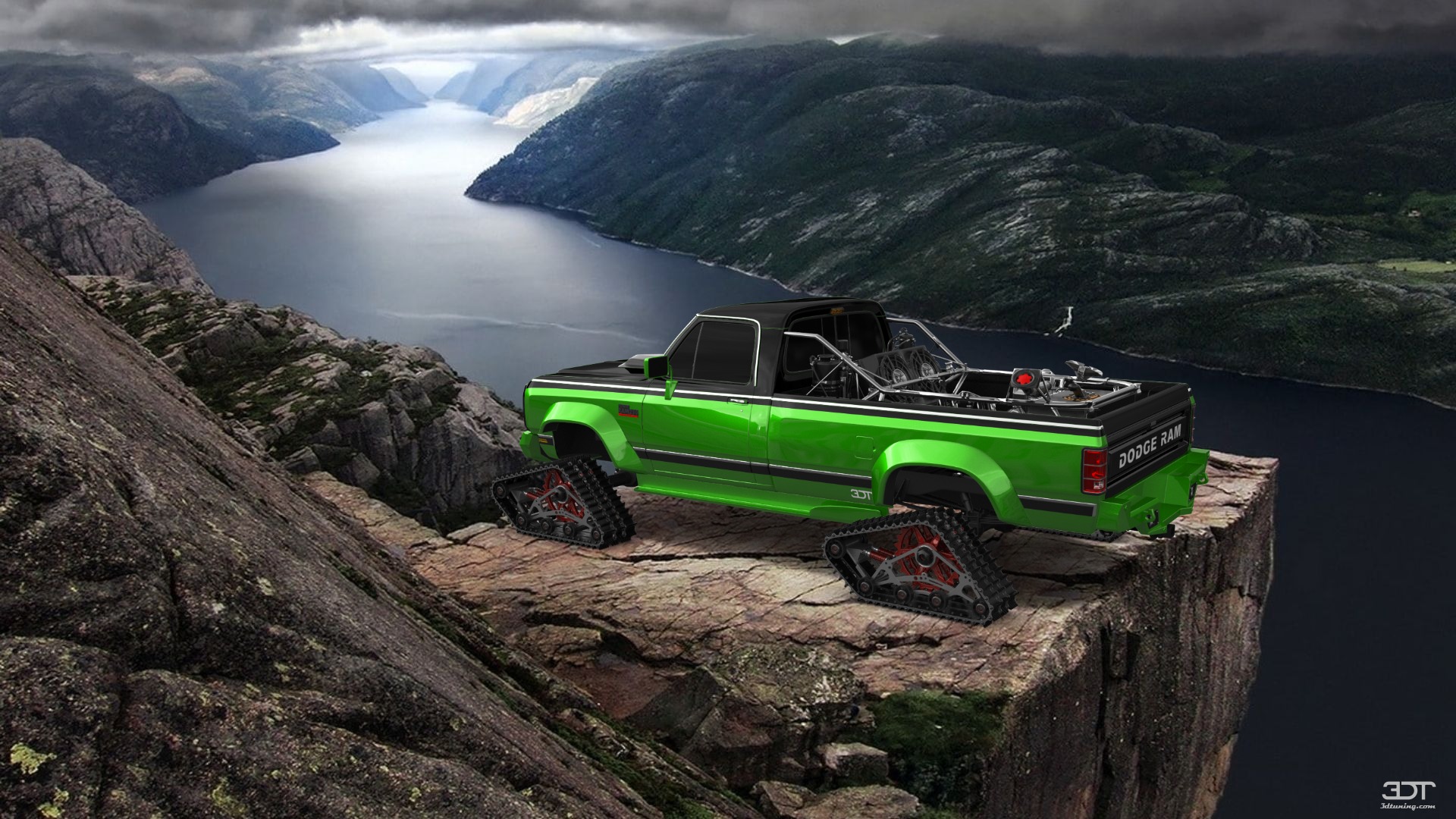 Dodge Ram 250 Regular Cab 2 Door pickup truck 1983 Images