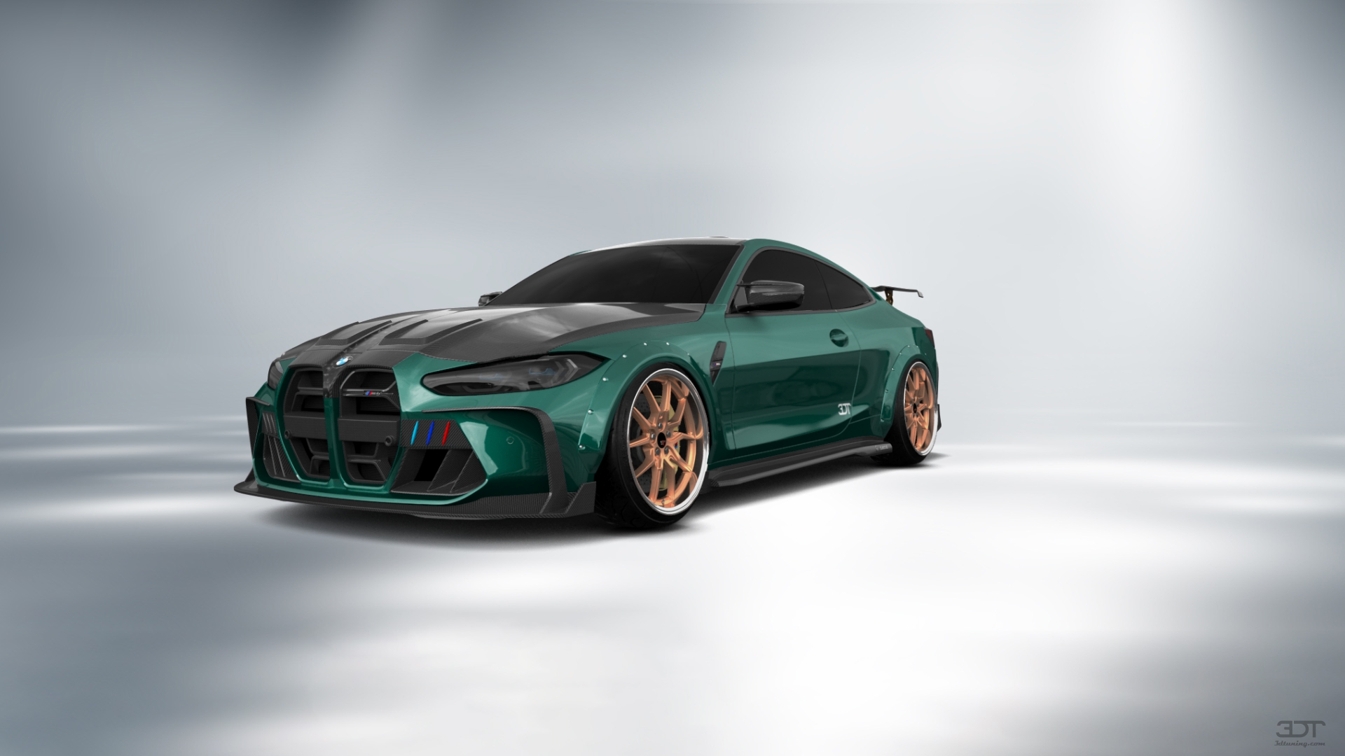 BMW M4 2 Door Coupe 2021