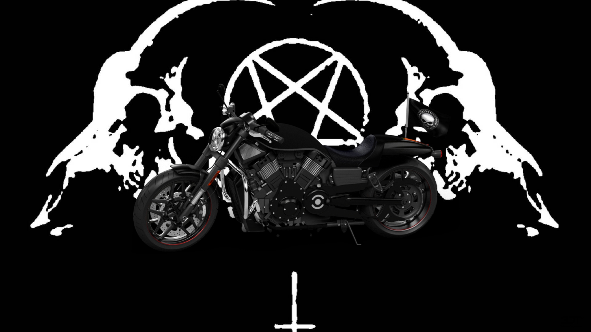 Harley-Davidson V-rod Night Rod Special Cruiser 2013 tuning