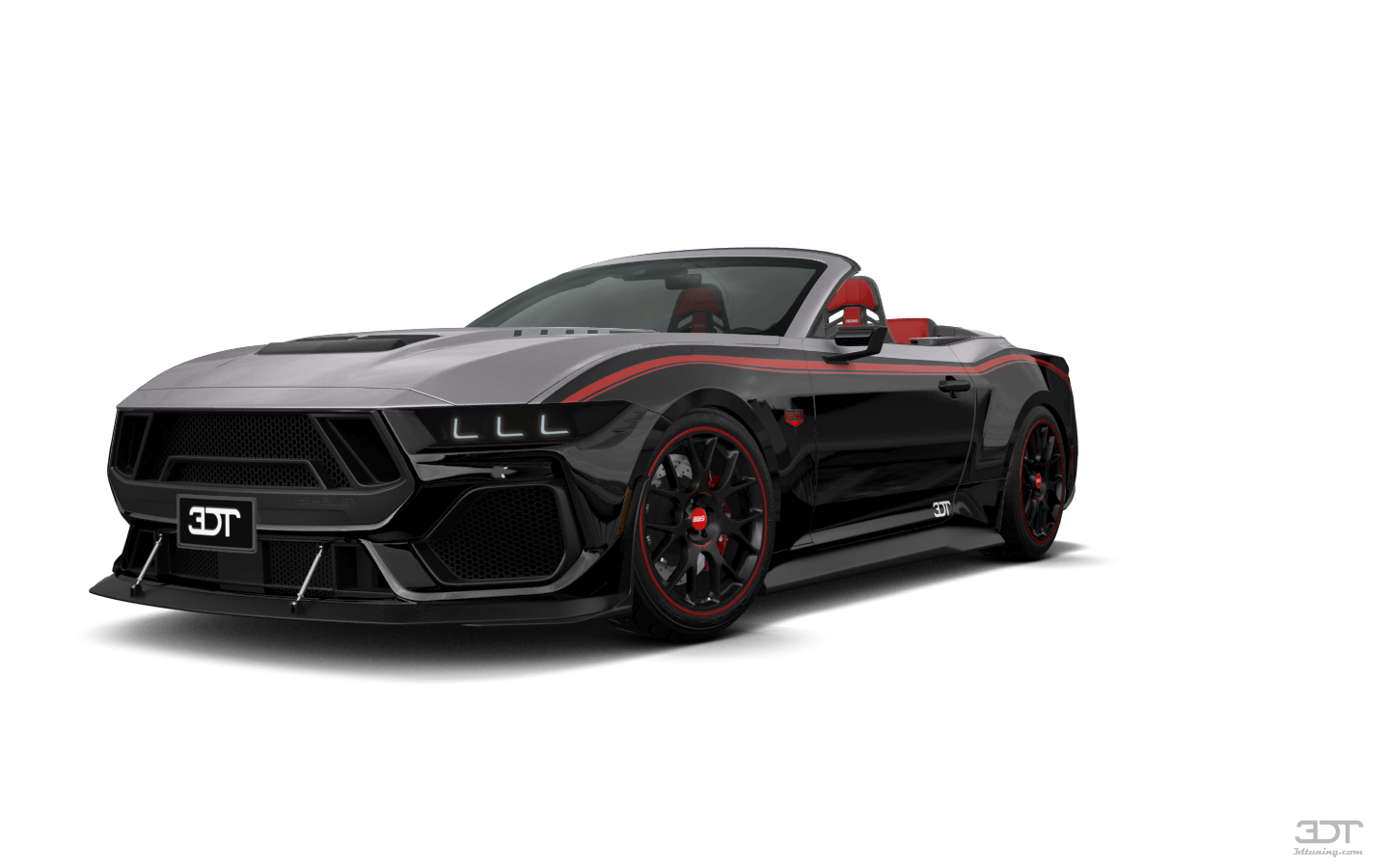 Tuning Ford Mustang 2 Door Convertible 2024