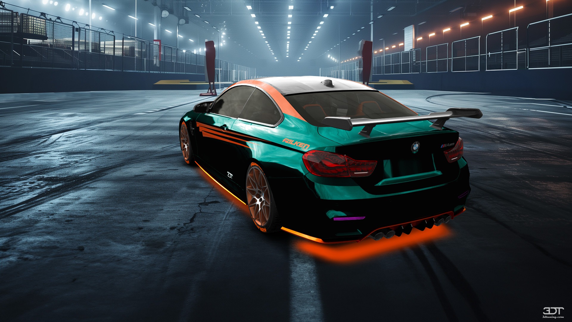 BMW M4 2 Door Coupe 2019