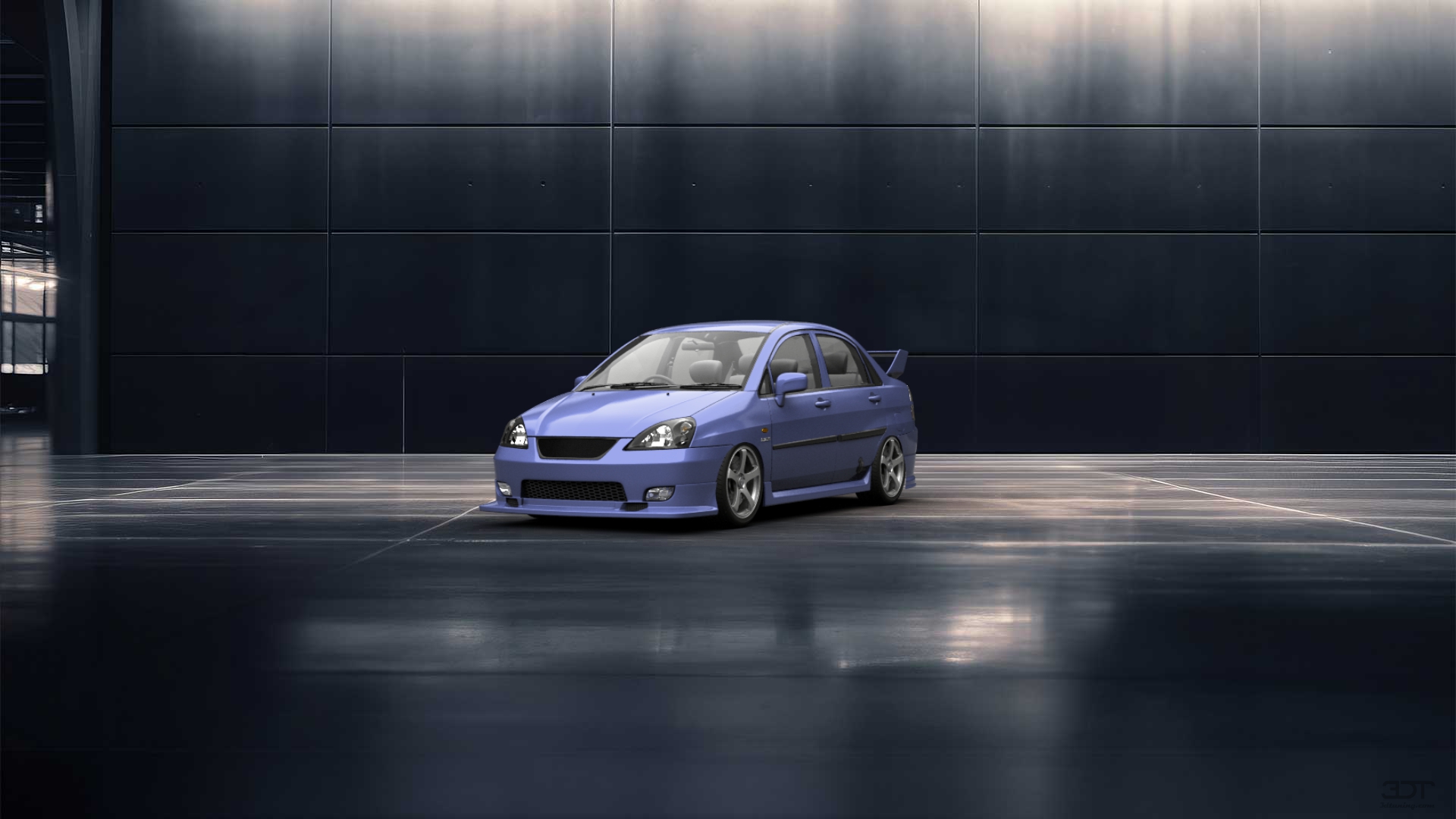 Suzuki Liana GLX Sedan 2001 tuning