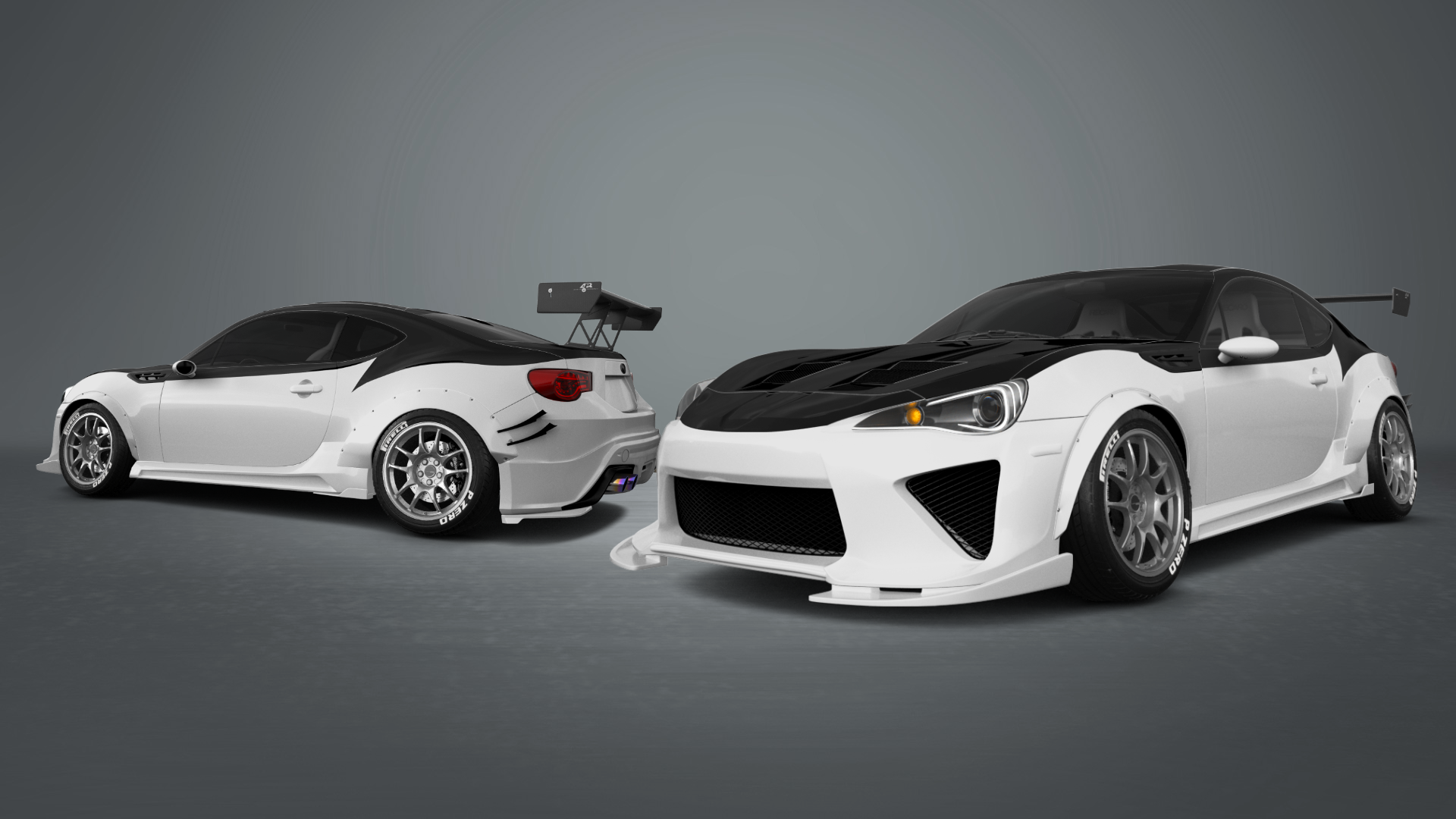 Subaru BRZ 2 Door Coupe 2015 Images